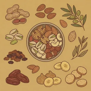 Frutos Secos y Snacks