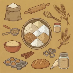 Harinas y Repostería