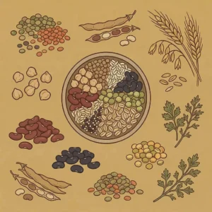 Legumbres y Cereales