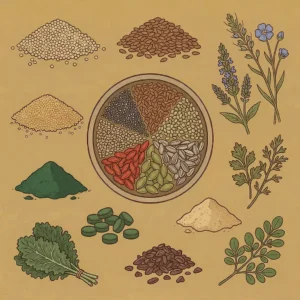 Semillas y Superalimentos